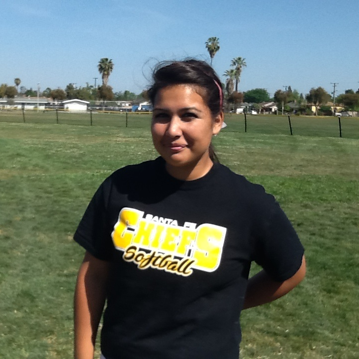 Bianca Gonzalez mugshot