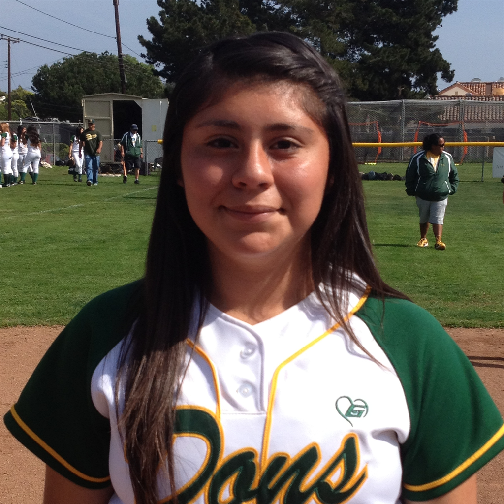 Christina Garcia mugshot