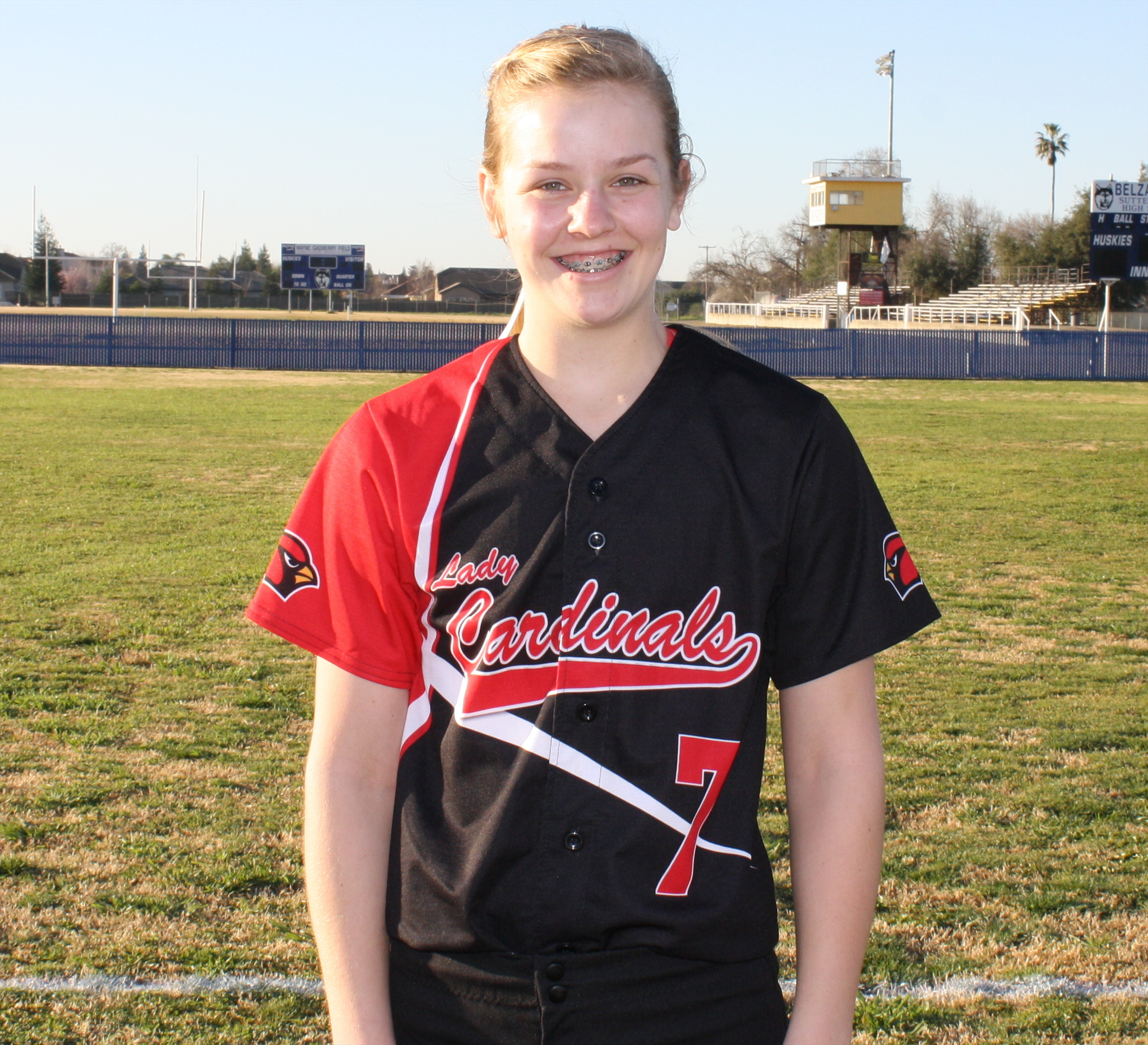 Baylie Fryar