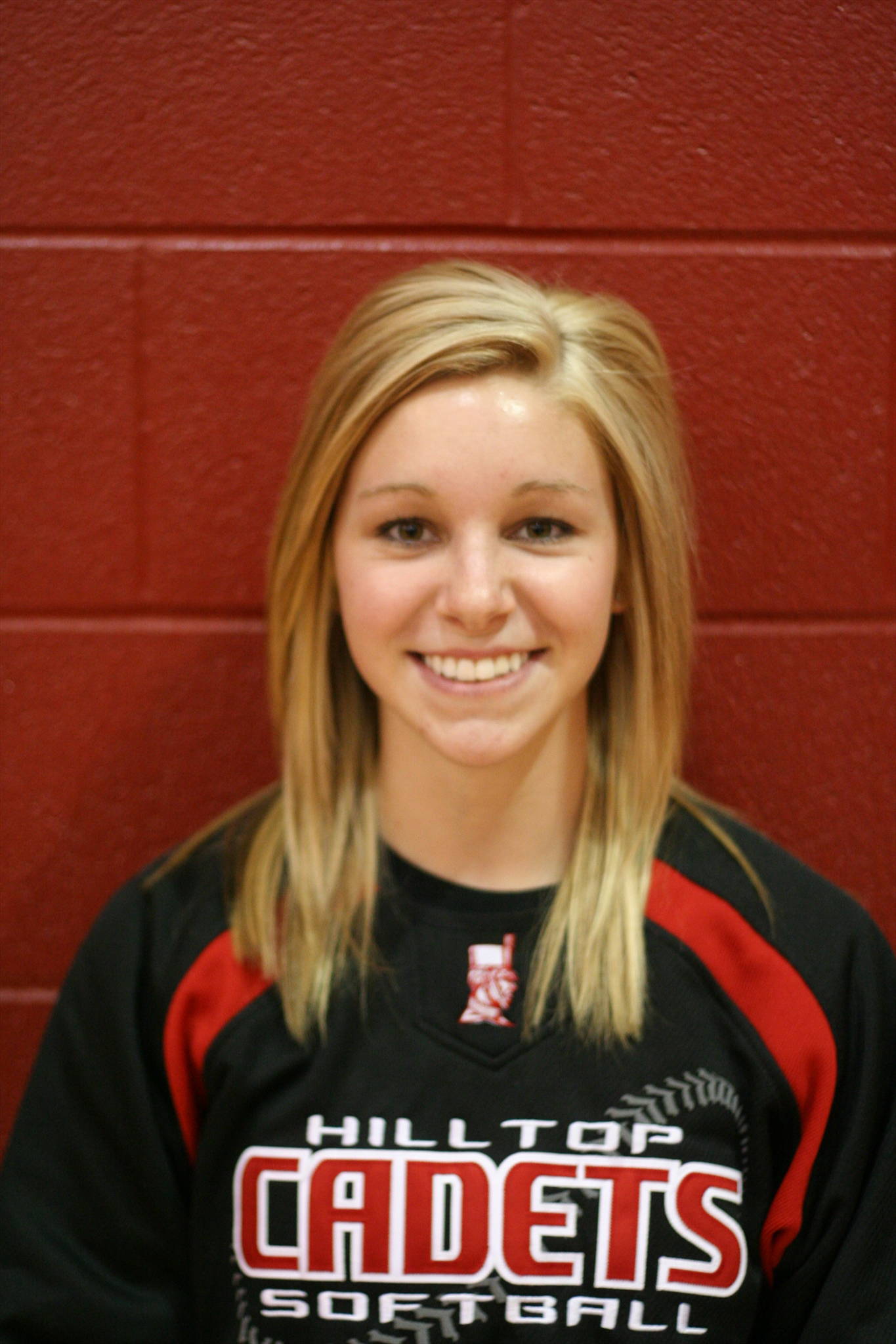 Leah Thompson mugshot