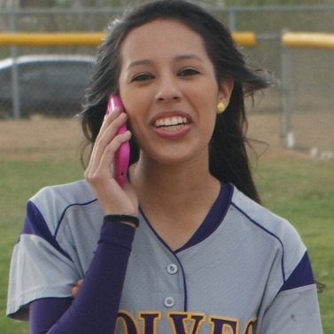 Erika Castro mugshot