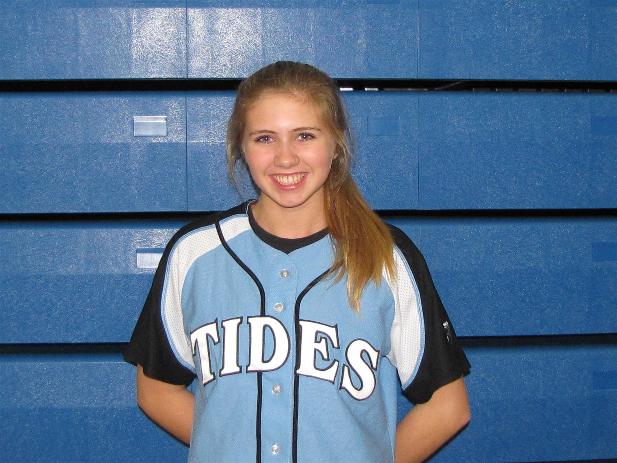 Tess Parker