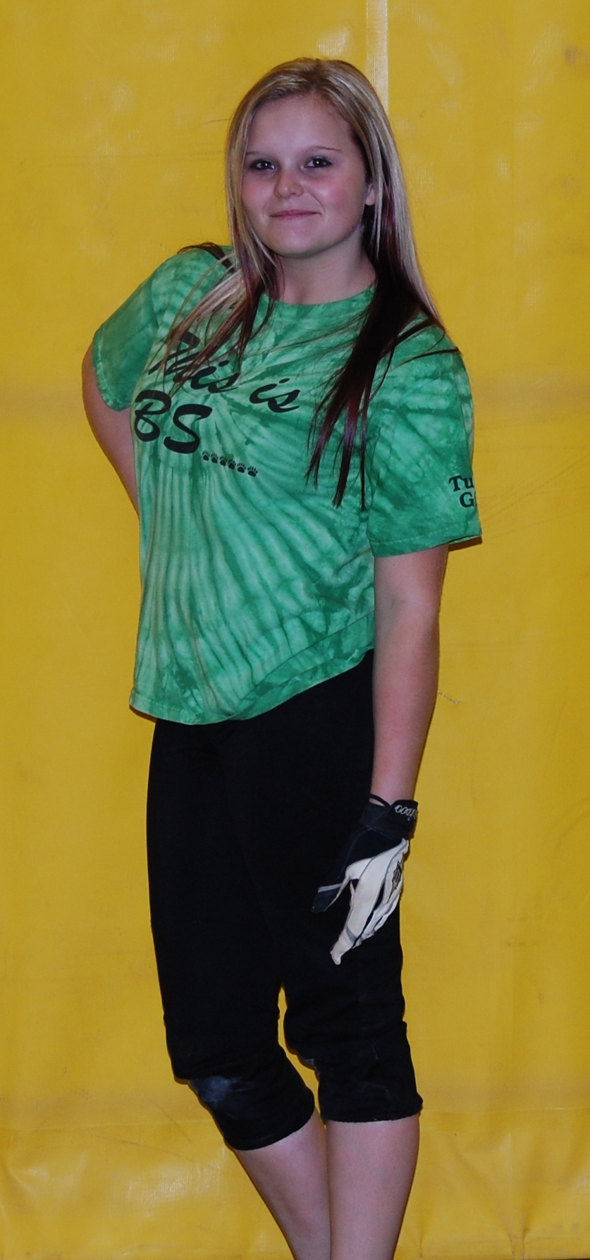 Cierra Barker mugshot