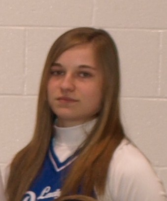Caitlin England mugshot