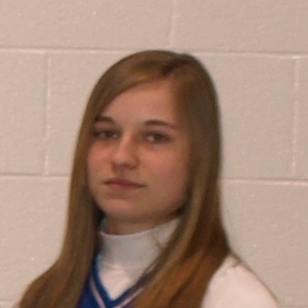Caitlin England mugshot