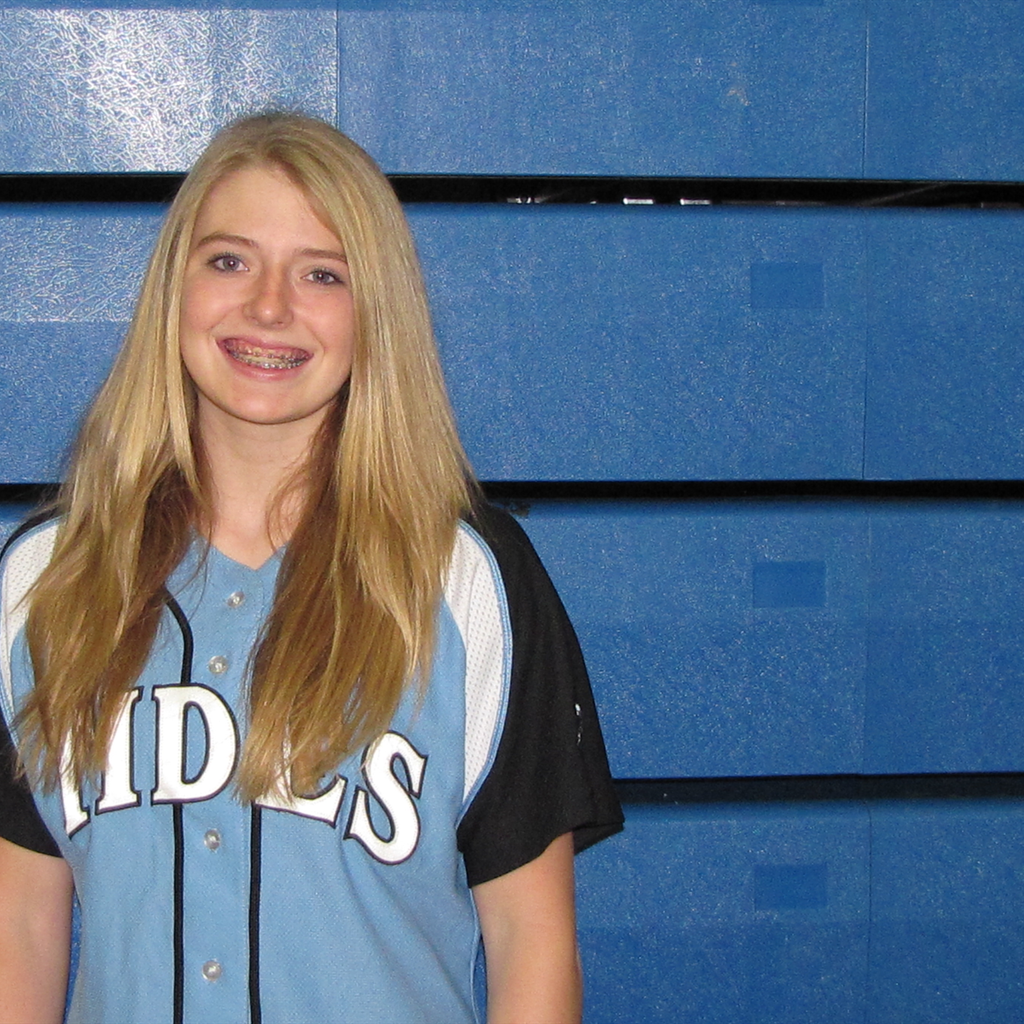 Megan Riggs mugshot