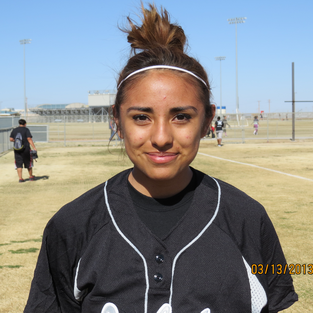 Stephanie Ortiz mugshot