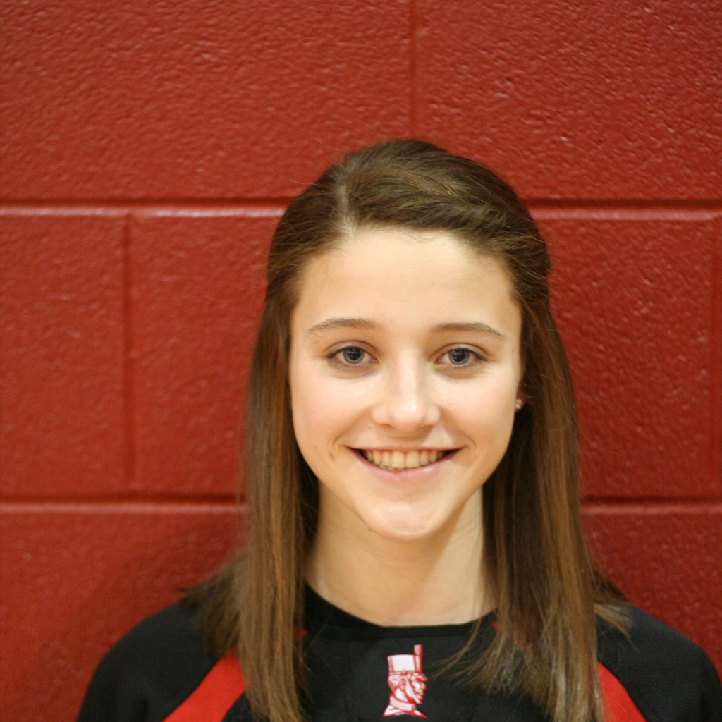 Bailey Funkhouser mugshot