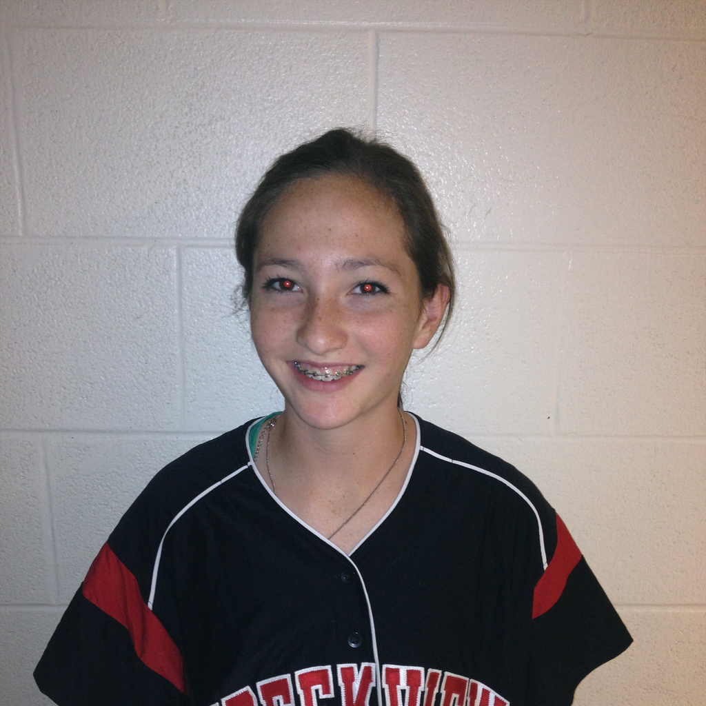 Kara Bramhall mugshot