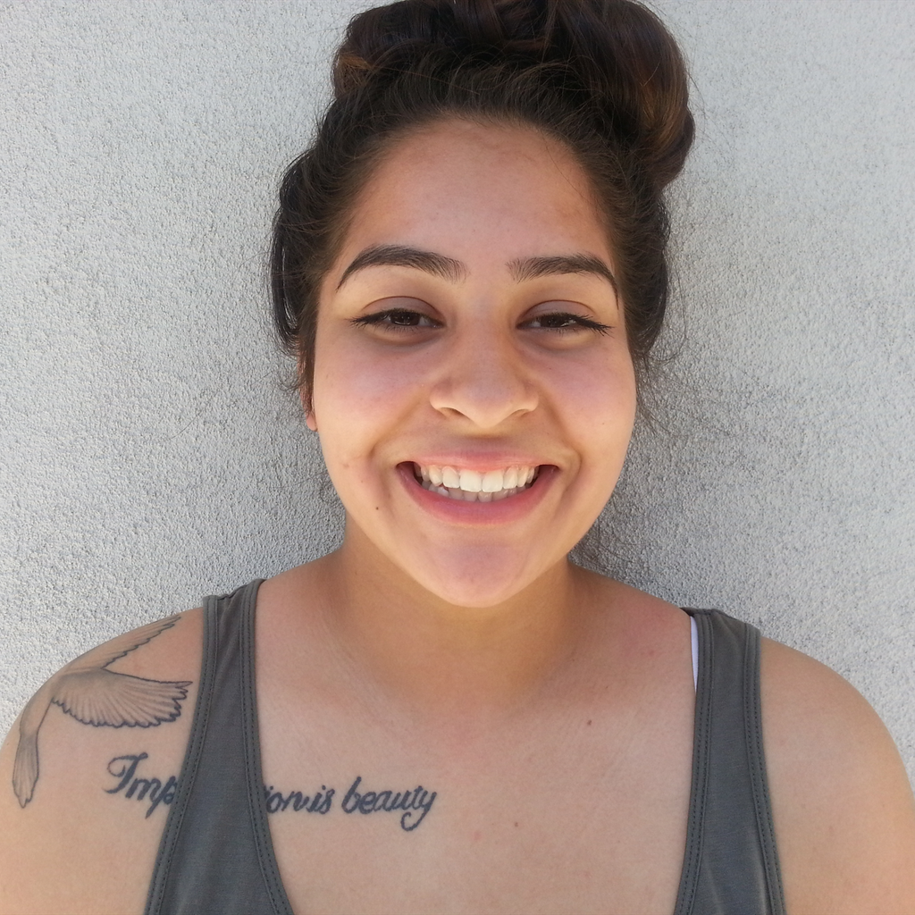 Monique Cruz mugshot