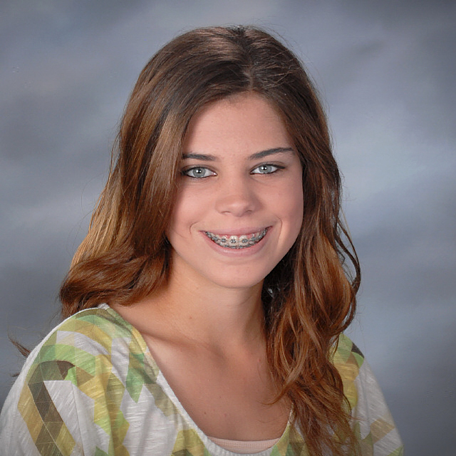 Emily Salbato mugshot