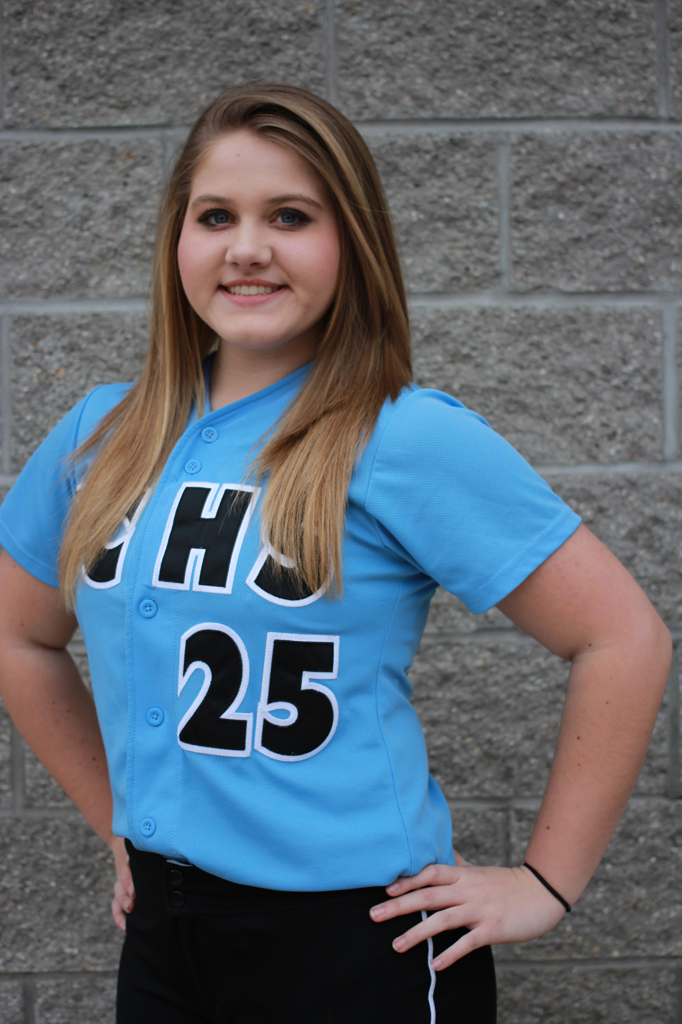 Faith Huffman