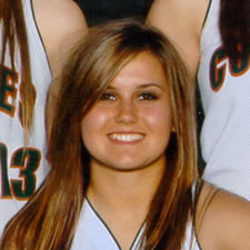 Jessica Miller mugshot