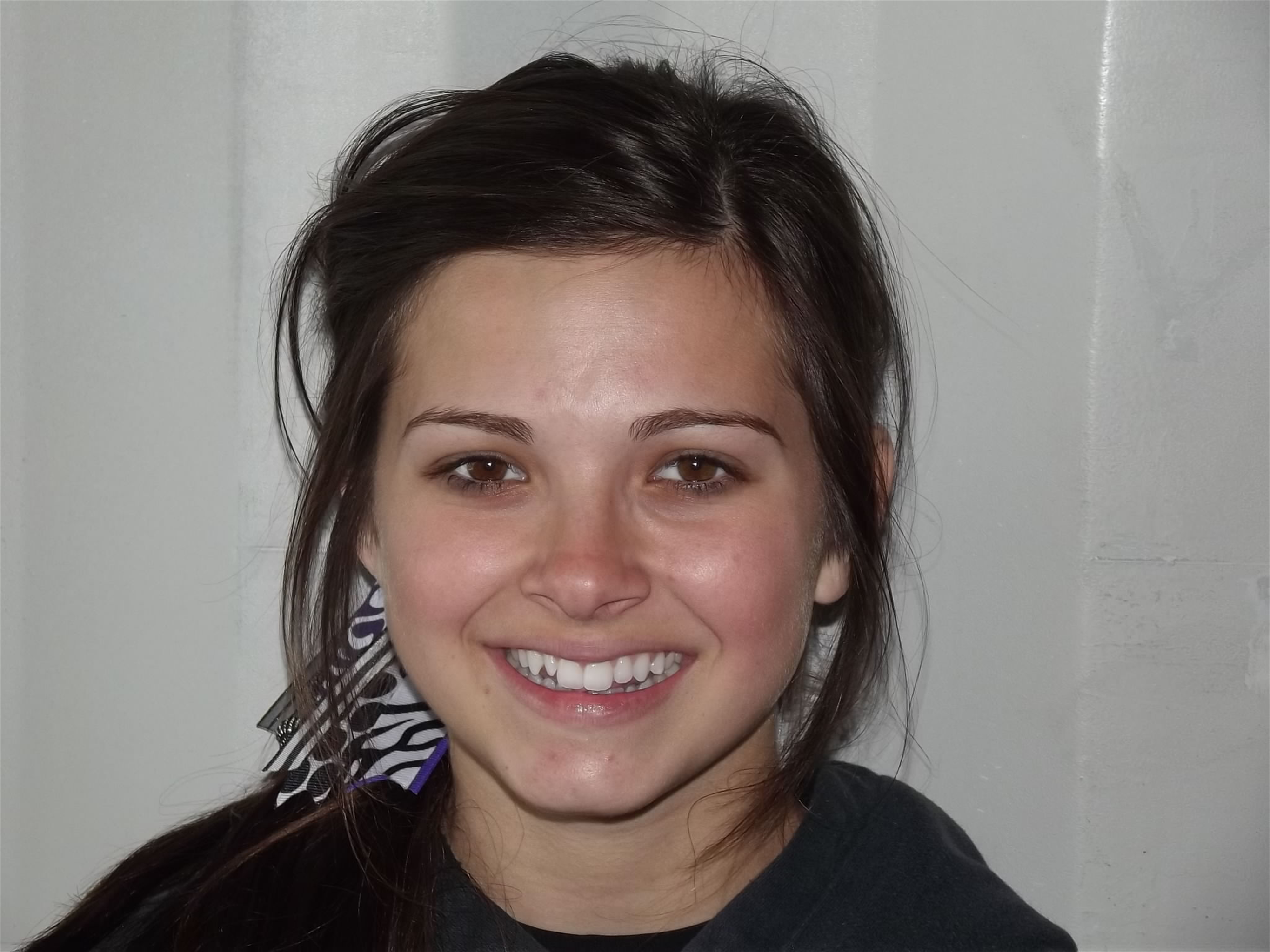 Arianna Barton mugshot