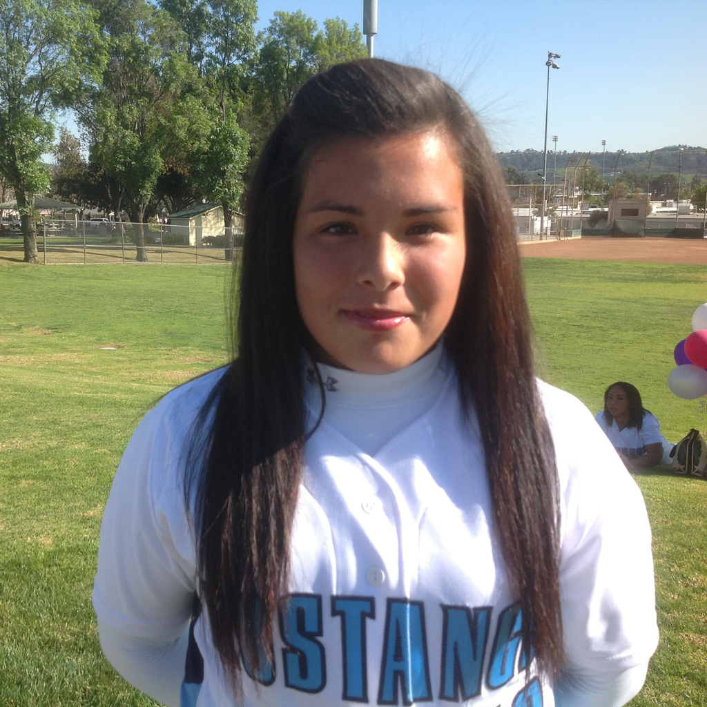 Breanna Olivares mugshot