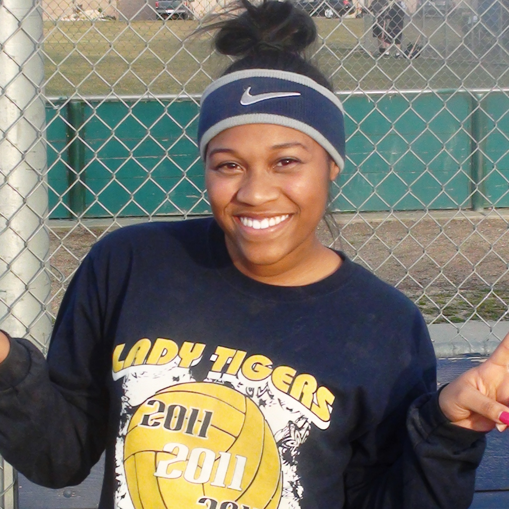 Jazmine Love-Wright