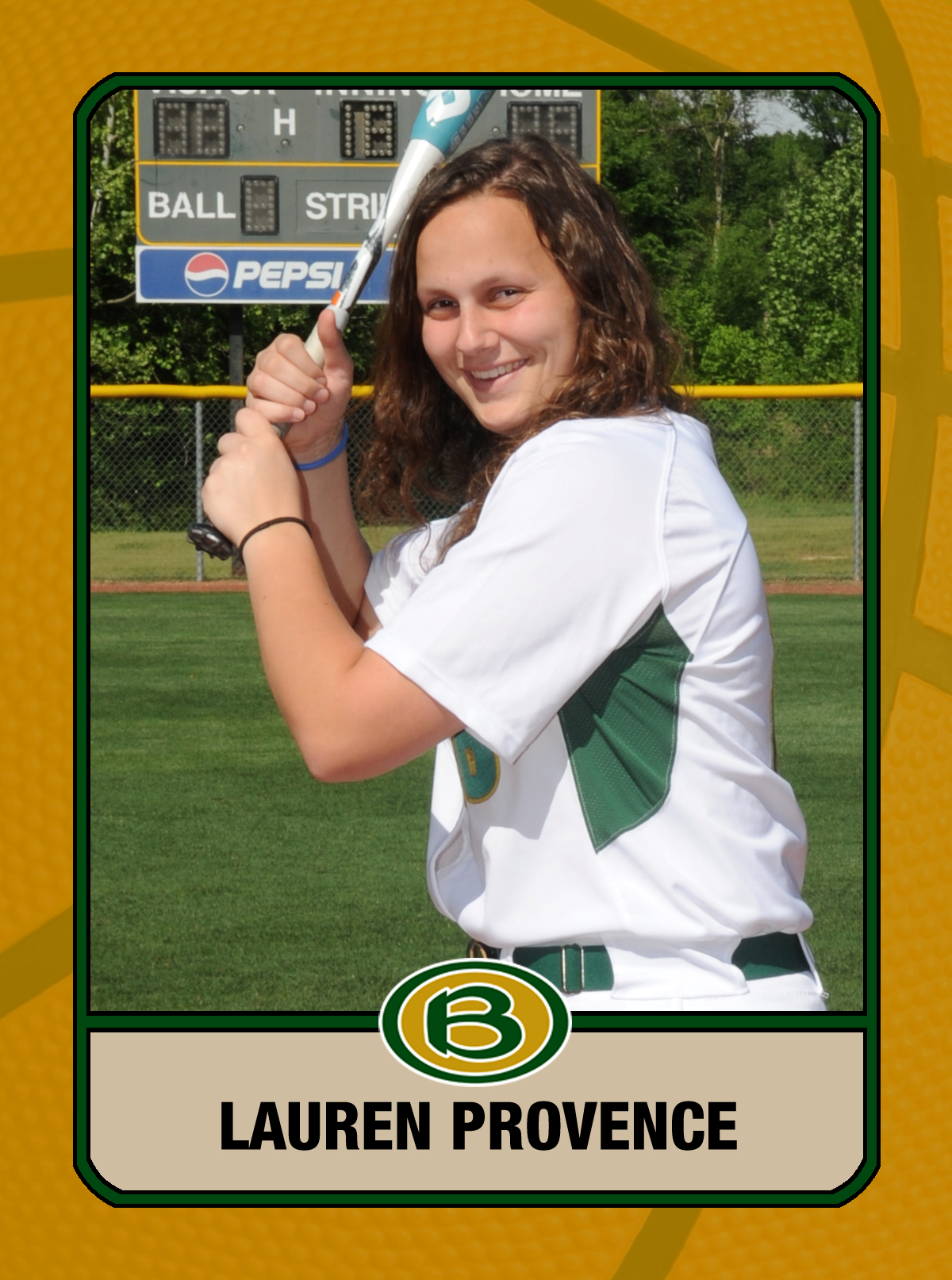 Lauren Provence