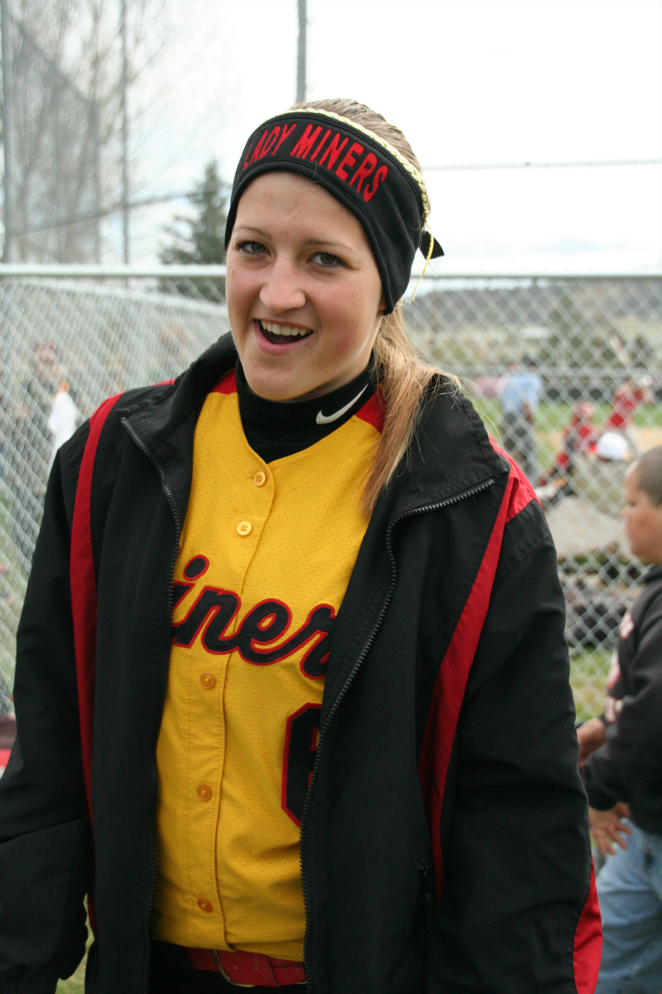 Courtney Huston