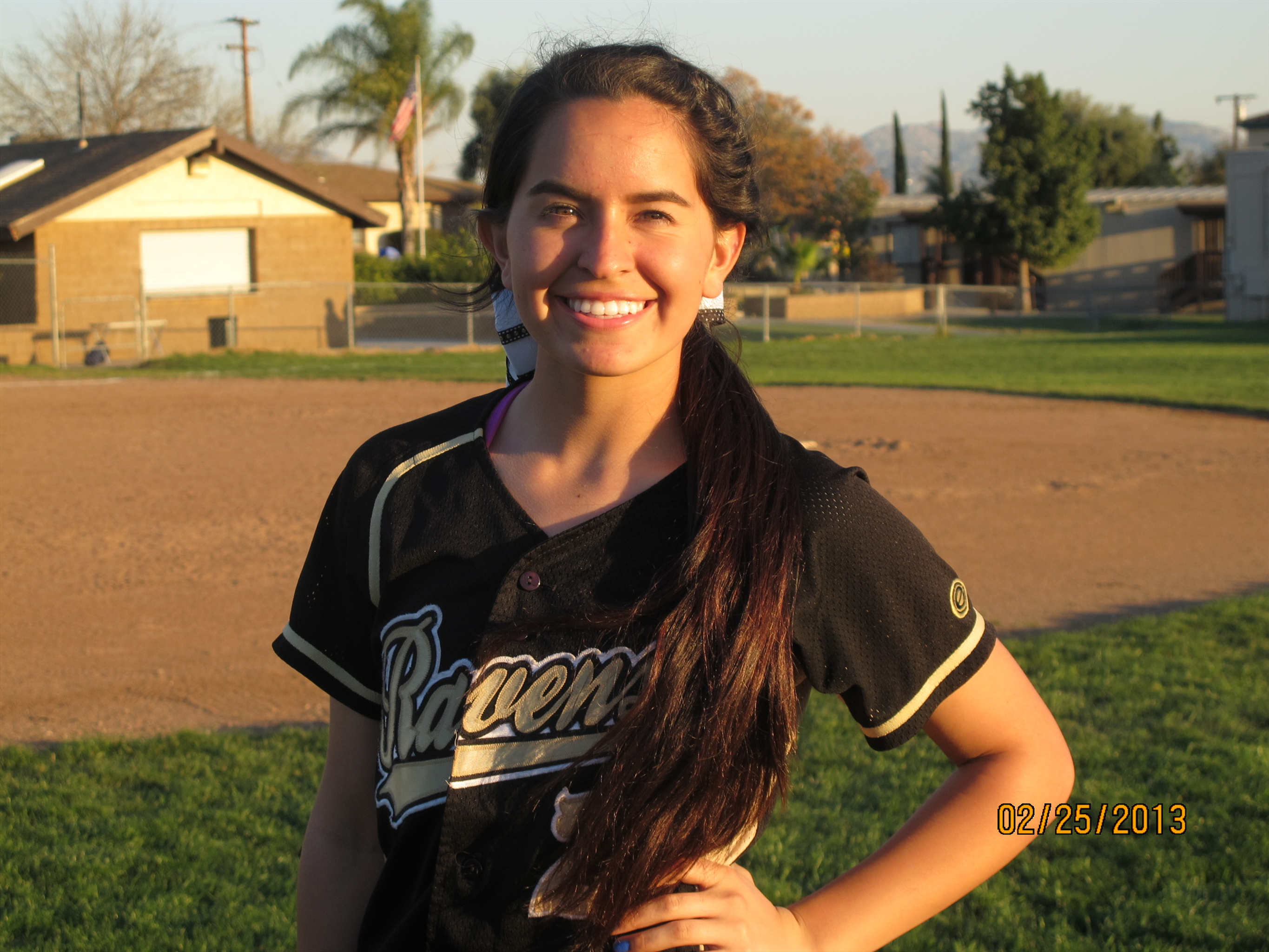 Jordyn Sandoval