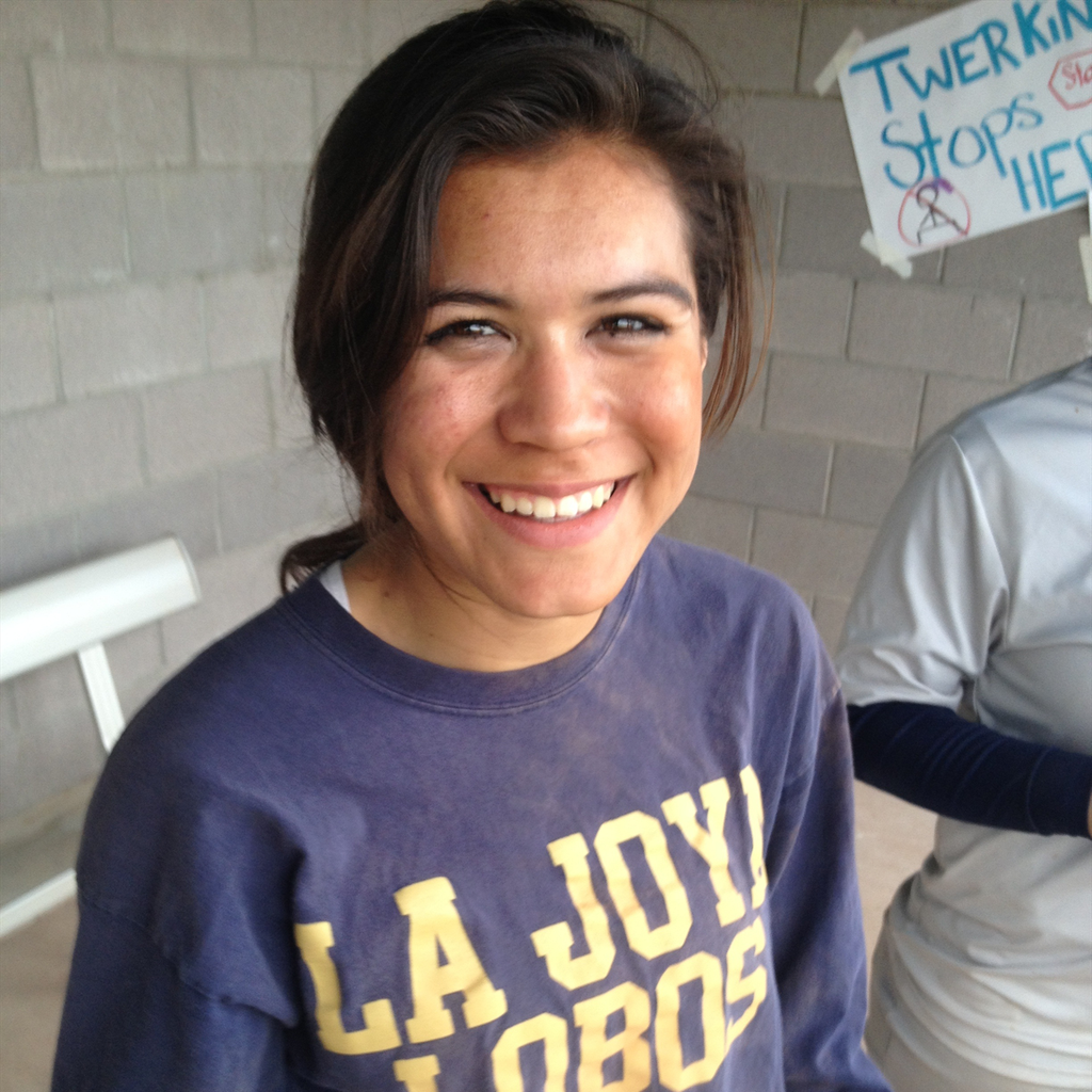 Angelica Tejeda mugshot