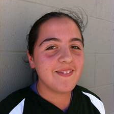 Grace Bernal mugshot
