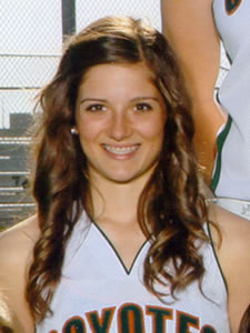 Bailey Bergman mugshot