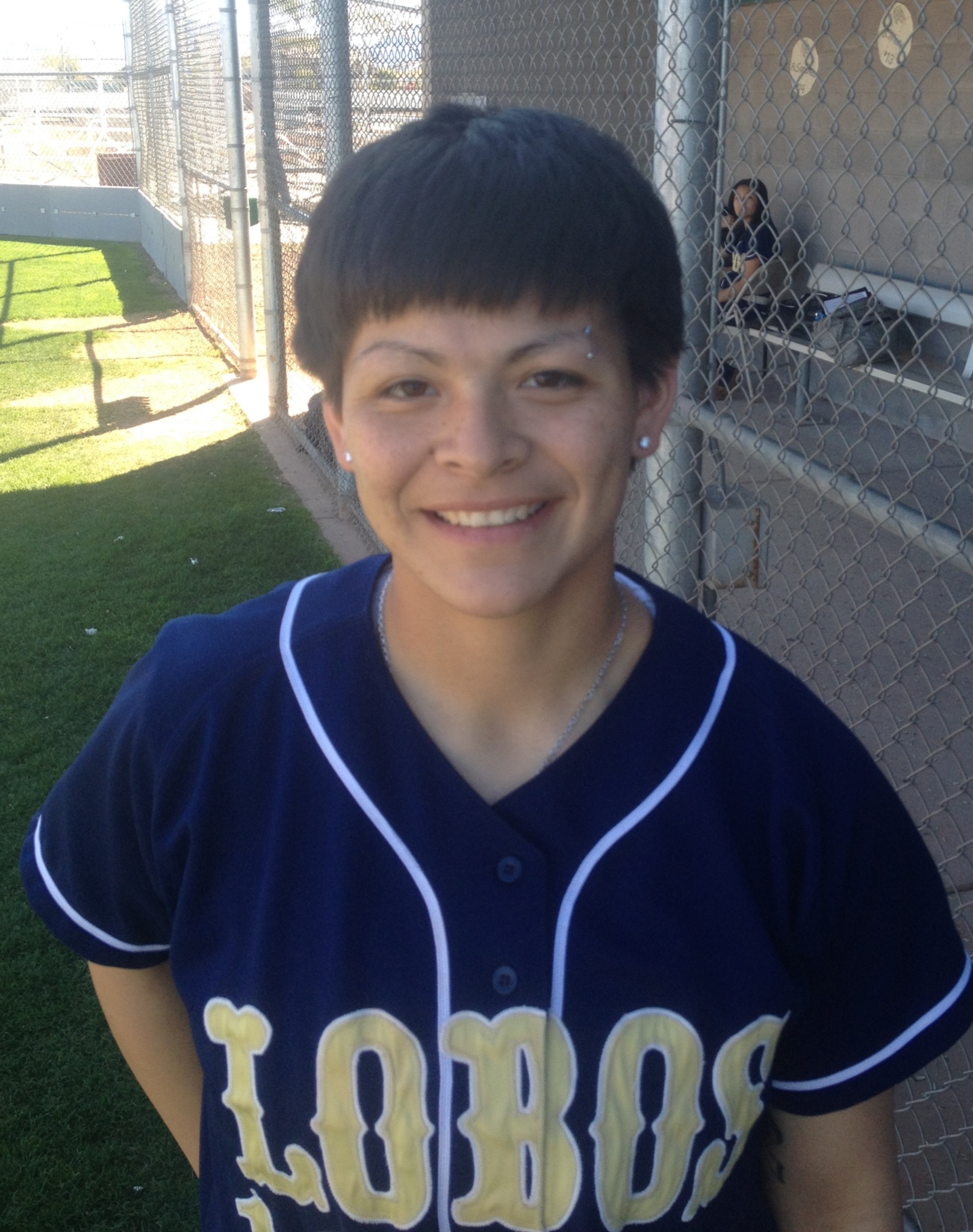 Desmond (Maria) Lopez mugshot