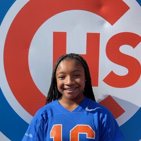 Lauryn Caruthers