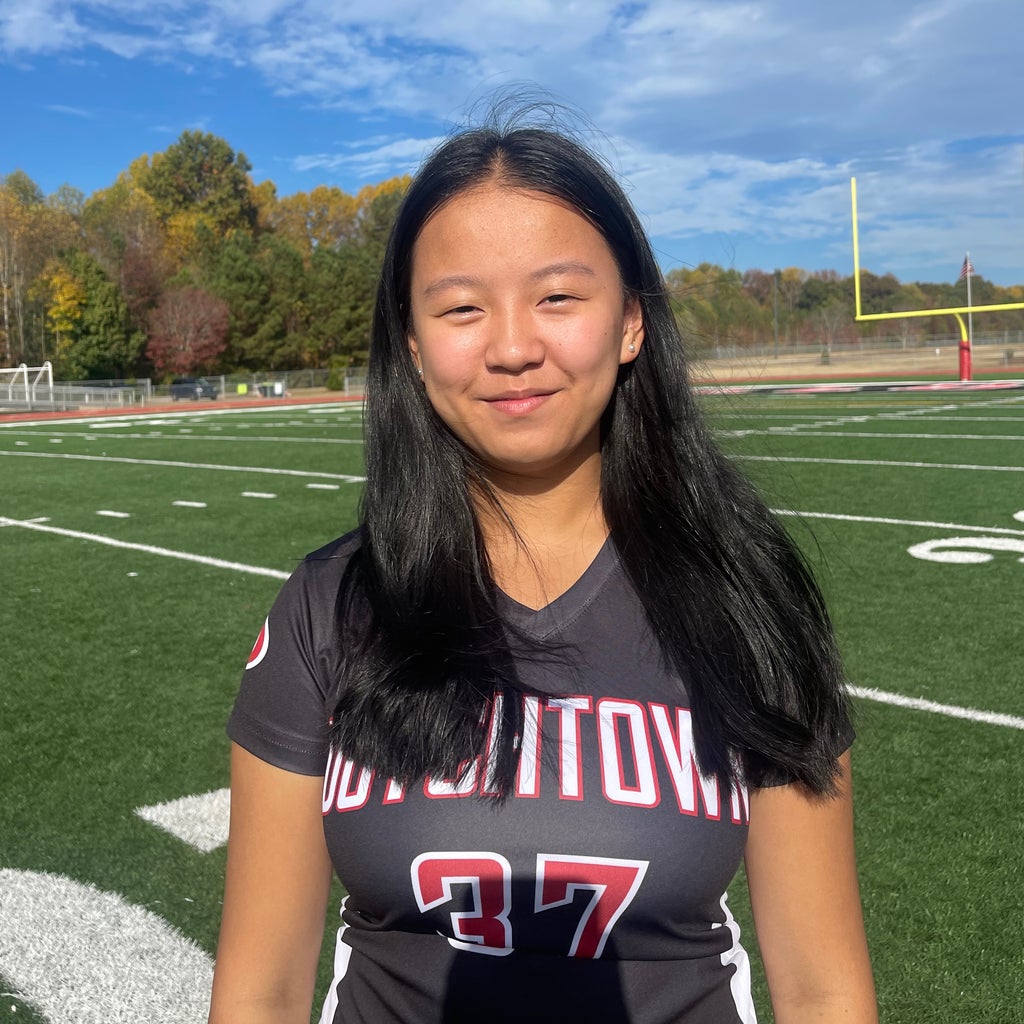 Jenny Gao mugshot