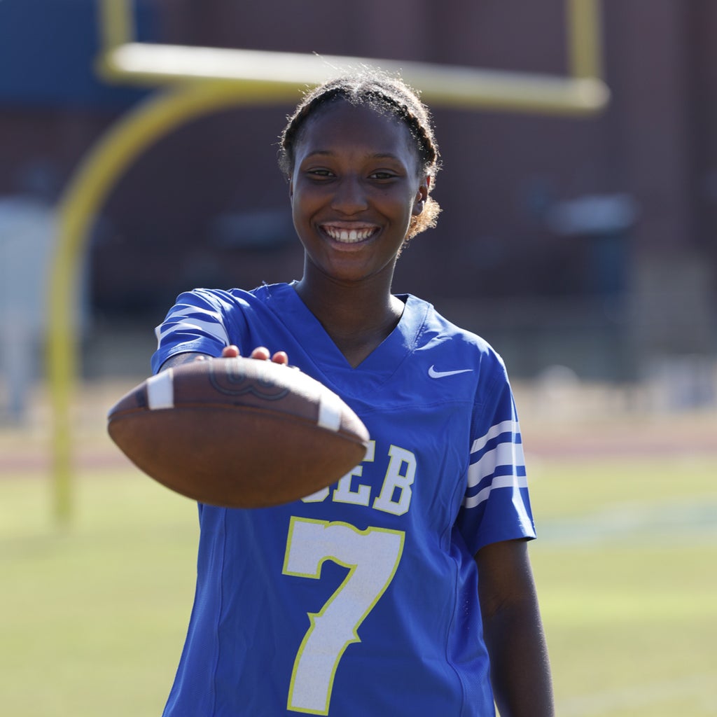Saniyah Woullard