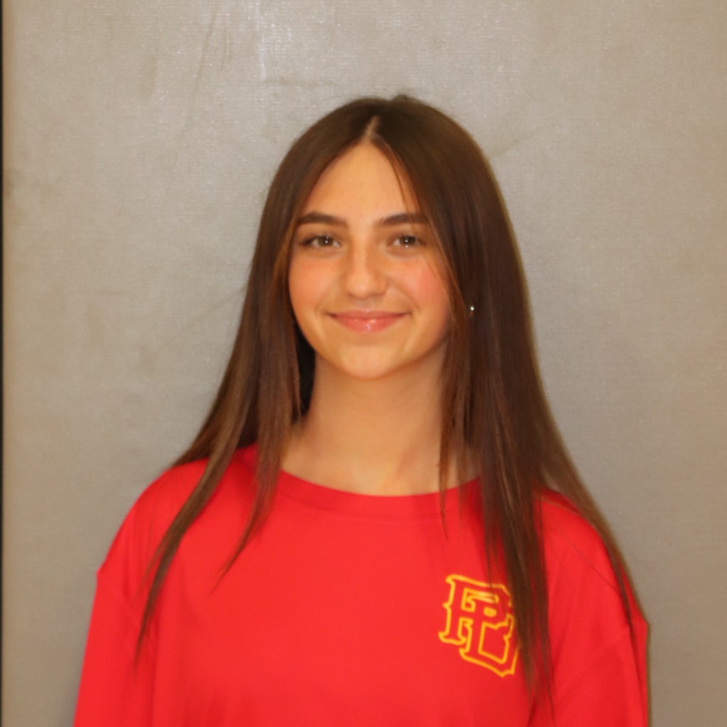 Brianna Groat mugshot