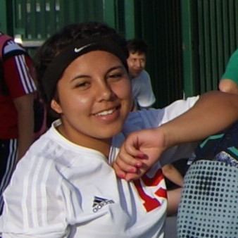 Dani Ramirez