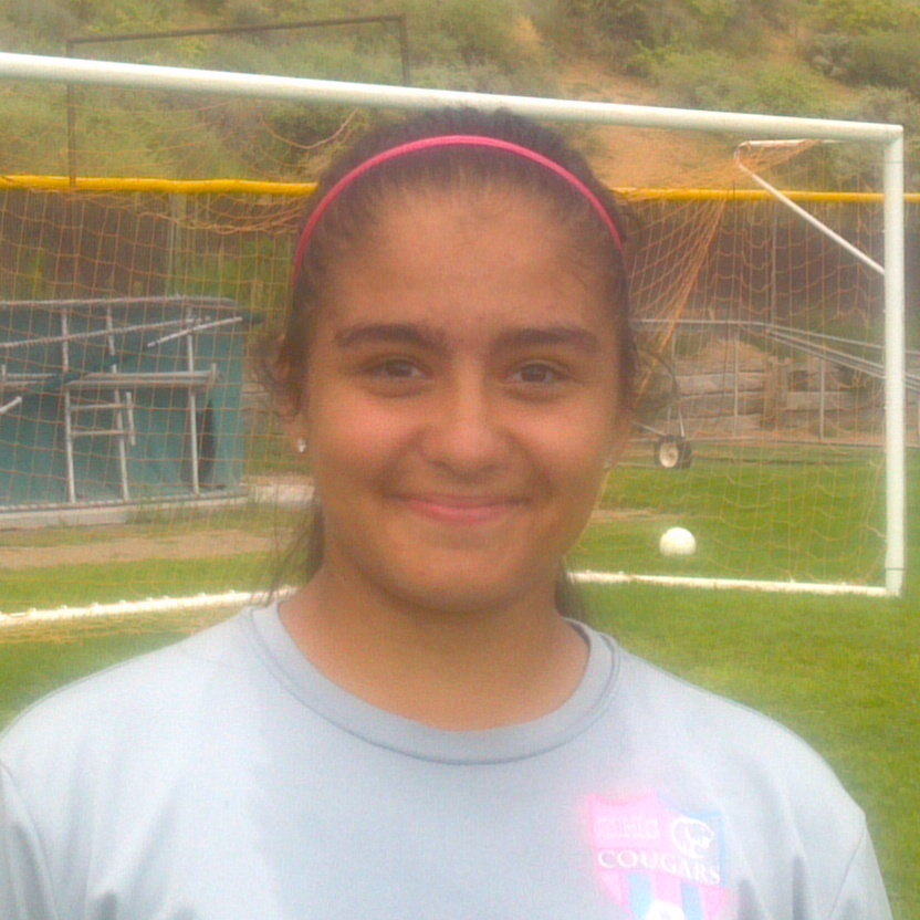Victoria Bonilla mugshot