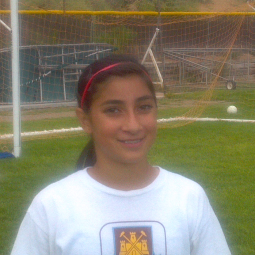 Lauren Salazar mugshot