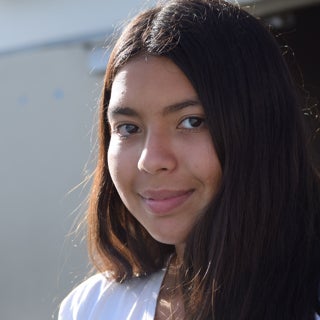 Arya Salcido Mug Shot