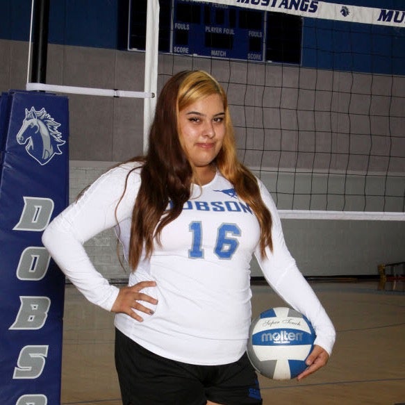 Jasmine Carrillo