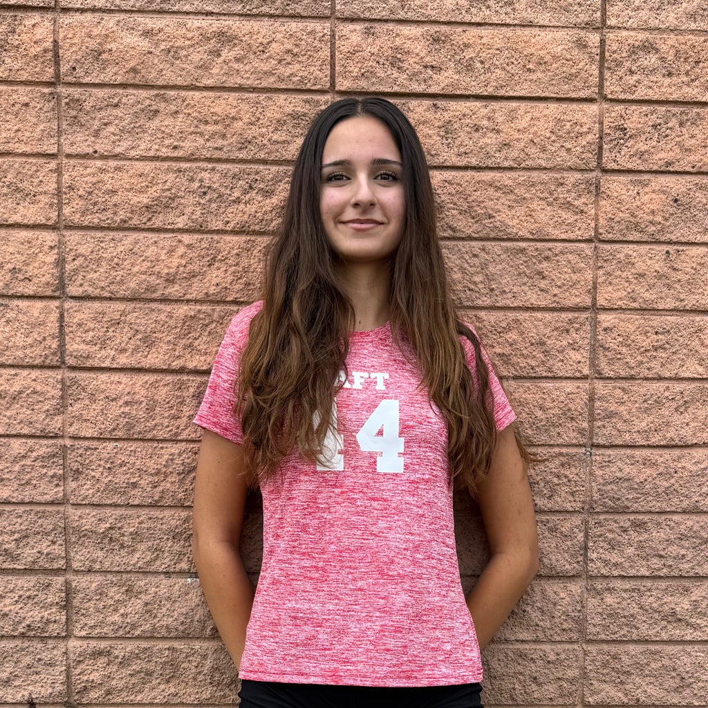 Grace Zakian mugshot