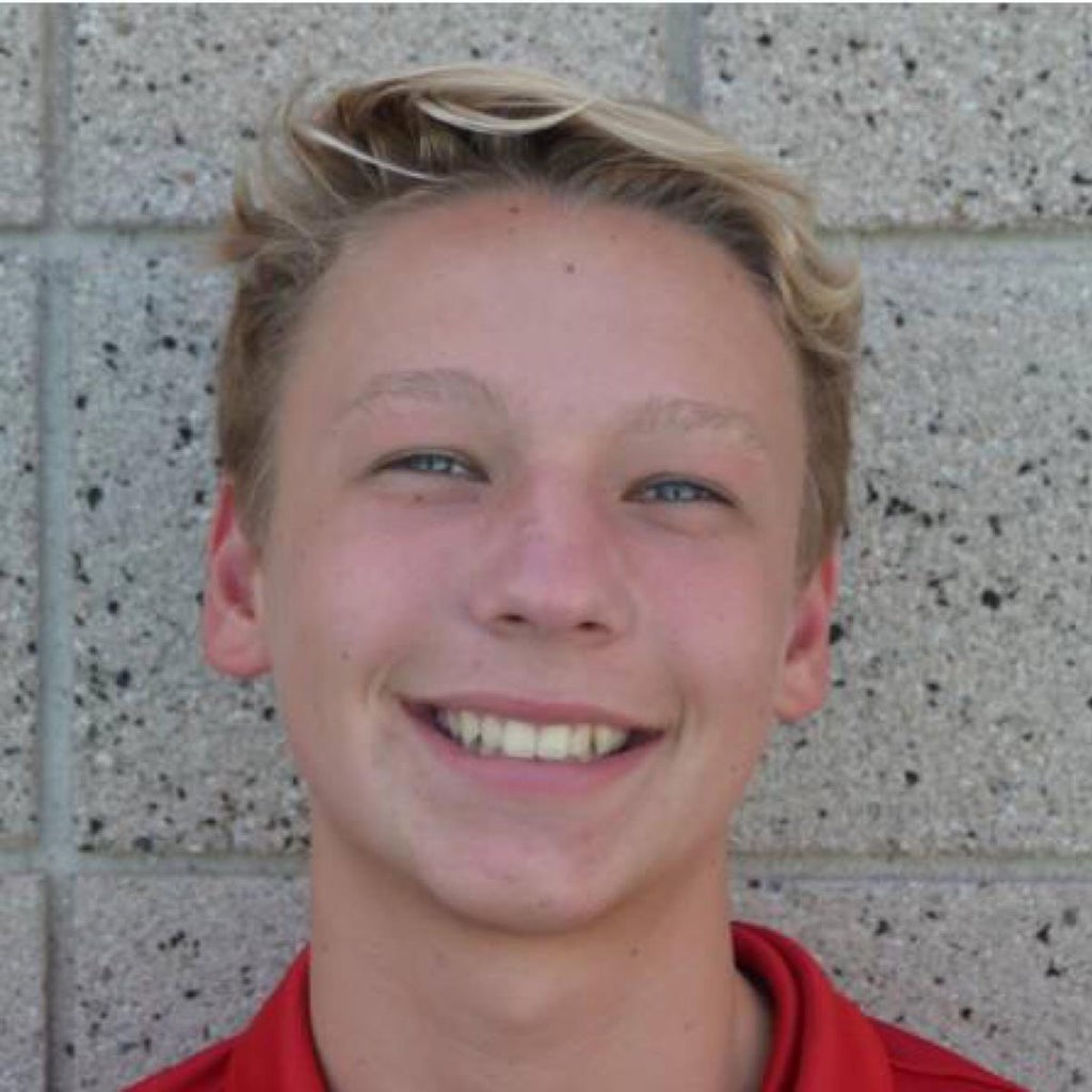 Cole Harvey mugshot