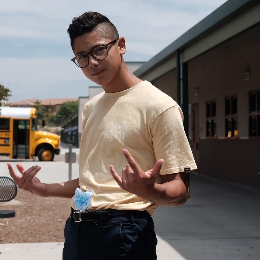 Julian Orozco mugshot