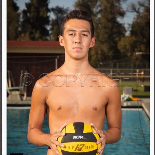 Luke Orosco mugshot