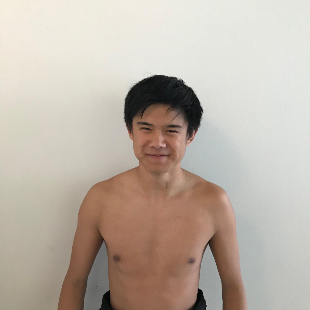 Patrick Darmawi- Iskander mugshot