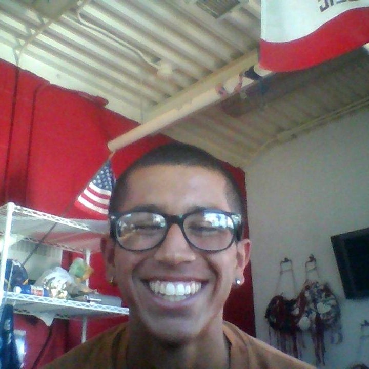 Evan Cueva mugshot
