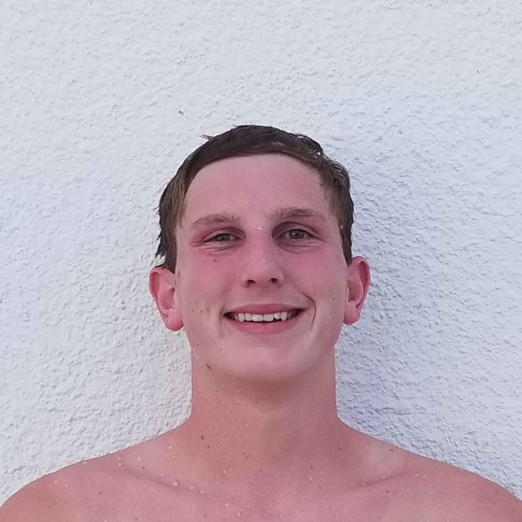 Owen Patterson mugshot