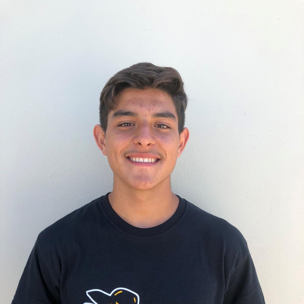 Carlos-David Cazares mugshot