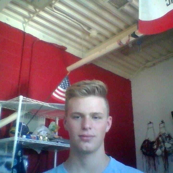 Kyle Mathason mugshot