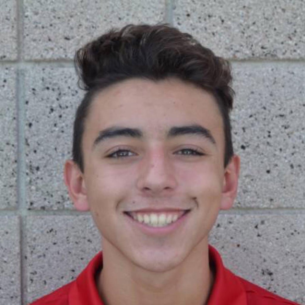Trevor Buchanan mugshot