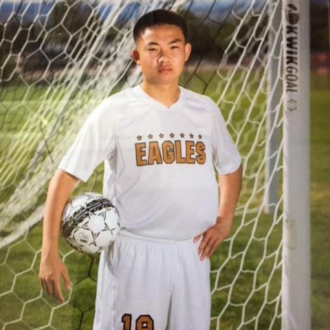Jordan Nguyen mugshot