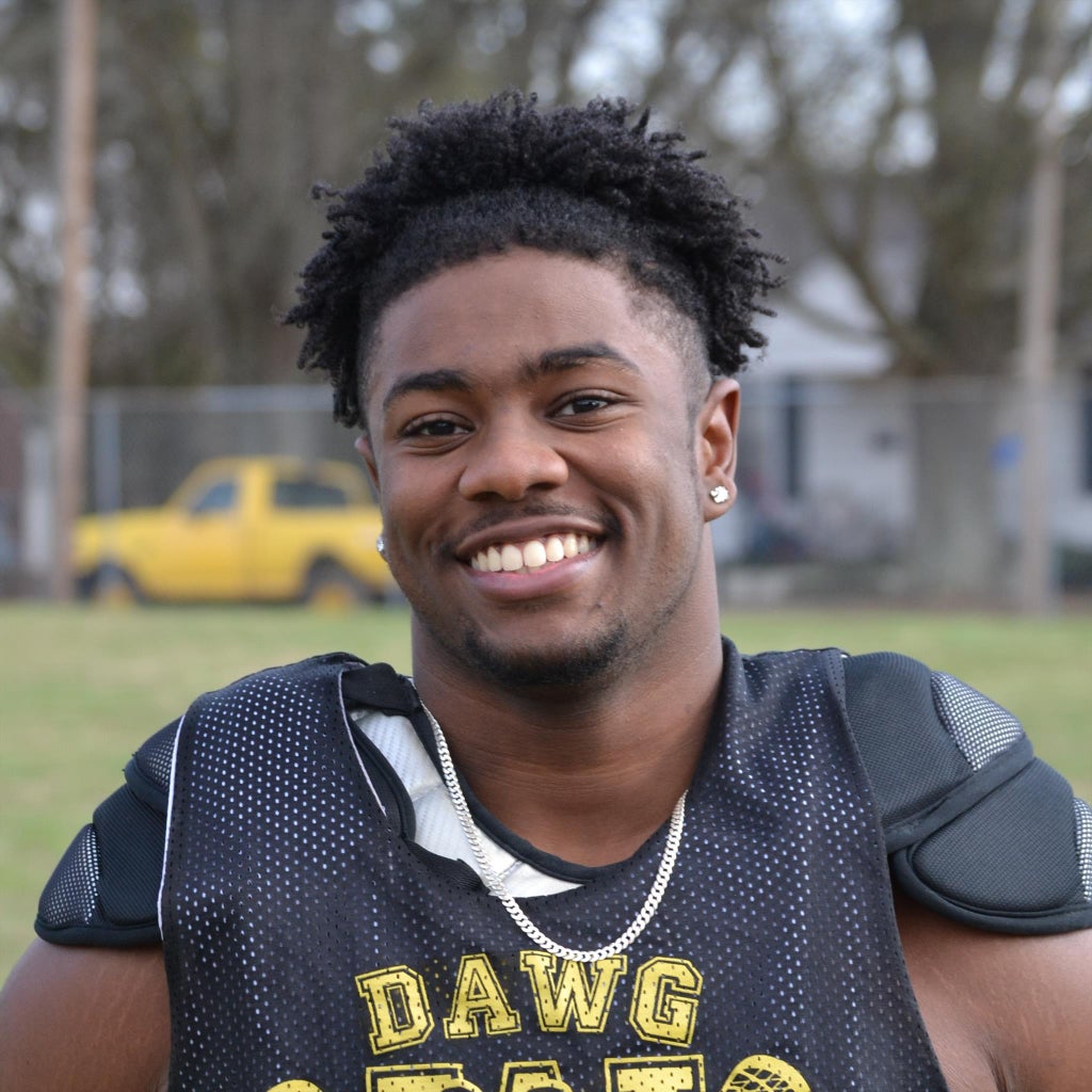Darius Harrison