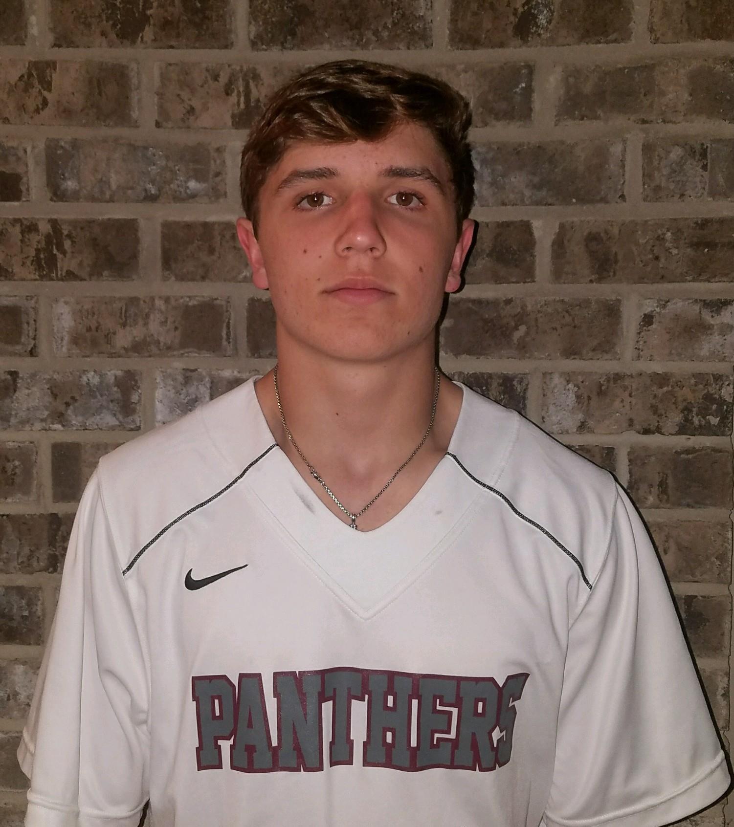 Ridge Johnson mugshot