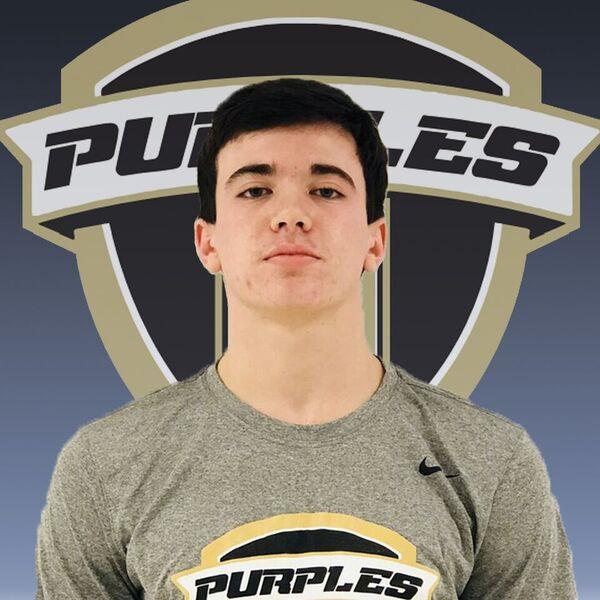 Noah Anderson mugshot
